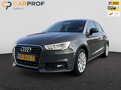 Audi A1 Sportback - 1.0 TFSI Sport Pro Line