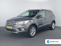 Ford Kuga - 1.5 EcoBoost Titanium | Achterbank in delen neerklapbaar | Achteruitrijcamera | Alarm klas