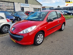 Peugeot 206 - 1.1 XR 3-Drs Bj:2011 NAP