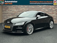 Audi TT - 2.0 TFSI TTS quattro Pro Line + B&O Virtual Camera Elek Stoel