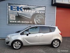 Opel Meriva - 1.4 Turbo Edition 125.000km NAP.Trekhaak. Cruise