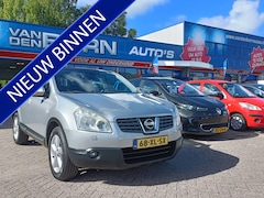 Nissan Qashqai - 2.0 Tekna Premium Automaat 17'' L.M.V Nw APK