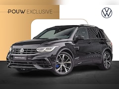 Volkswagen Tiguan - R 2.0 TSI 320pk 4Motion | Trekhaak | 2.200 kg Trekgewicht | Harman/Kardon | DDC Onderstel