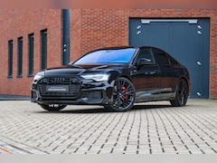 Audi A6 Limousine - 55 TFSI e quattro Competition | Softclose | B&O | Camera | ACC | Stuurwielverwarming