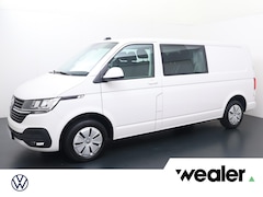 Volkswagen Transporter - 2.0 TDI L2H1 30 DC Highline | 110 PK | Trekhaak | Navigatiesysteem | Cruise control |