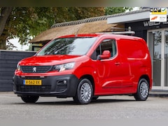Peugeot Partner - 1.6 BlueHDI Premium 1e Eigenaar I Trekhaak I Led zwaailampbalk I Led knippers I Airco I Cr