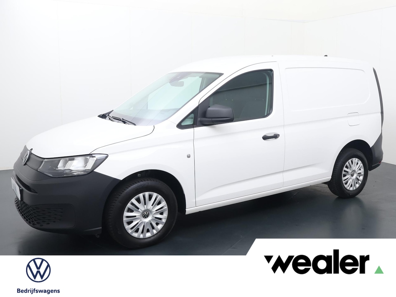 Volkswagen Caddy Cargo - 2.0 TDI Trend | 102 PK | Climate control | Cruisecontrol | Parkeersensoren | - AutoWereld.nl