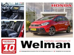 Honda Jazz - 1.5i e:HEV ADVANCE SPORT - NIEUW - 122 PK - FULL HYBRID - AUTOMAAT