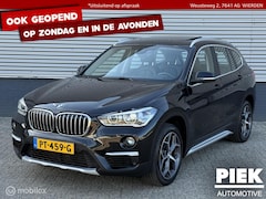 BMW X1 - xDrive20i High Executive AUTOMAAT, PANORAMADAK