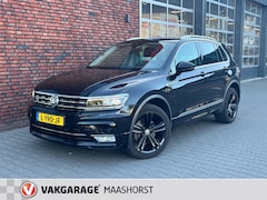 Volkswagen Tiguan - 2.0 TSI 4Motion Highline Adapt.Cruise/Pano/LED/PDC/DAB/VerwarmdStuur&Stoel/Clima/Airco/Tre