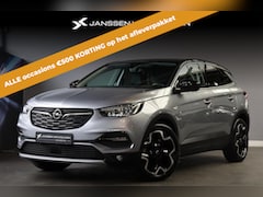 Opel Grandland X - 1.2 Turbo Innovation Navigatie Clima Camera