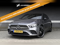 Mercedes-Benz A-klasse - 250 e Business Solution AMG Limited / Pano / Stoelverwarming / Sfeerverlichting / Widescre