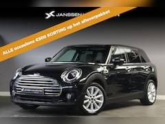 MINI Clubman - 1.5 Cooper Classic Automaat Sportstoelen Stoelverwarming Camera LED Koplampen