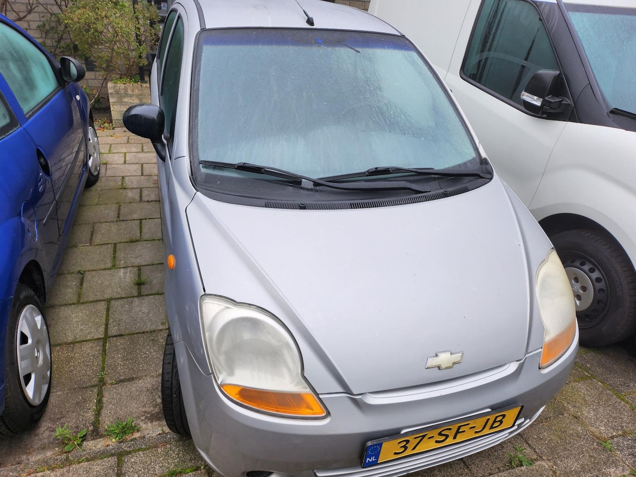 Chevrolet Matiz - 1.0 Style 1.0 Style - AutoWereld.nl