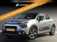 Citroën C3 - 1.2 PureTech C-Series / Carplay / Cruise control