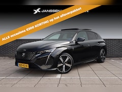 Peugeot 308 - 1.2 PureTech GT * Automaat * Pano * 360-Camera * Carplay * Adaptieve Cruise