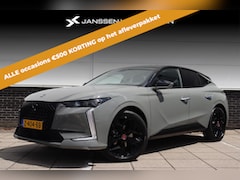 DS 4 - 4 1.2 PureTech Performance Line *Automaat* FOCAL Audio * Achteruitrijcamera