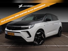 Opel Grandland - 1.6 Turbo Plug-In Hybrid 4x4 GSe * 300 PK * Stoel-Stuurverwarming * 100 SOH