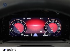 Volkswagen Golf - 1.4 eHybrid Style 204PK PHEV | 17" LM Velgen | Stoel en Stuur verwarming | Privacy glas |