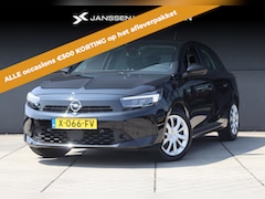 Opel Corsa - 1.2T 100PK / Facelift / Apple CarPlay / Achteruitrijcamera
