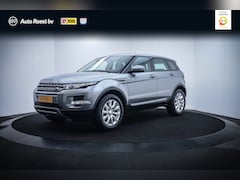 Land Rover Range Rover Evoque - 2.0Si 4WD Autobiography 1e EIG PANO/MEMORY/MERIDIAN/LEDER/CAMERA/STUUR+STOELVERW./NAVI/PAR