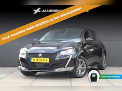 Peugeot e-208 - EV Allure Pack 50 kWh / Apple CarPlay / Climate Control / Achteruitrijcamera
