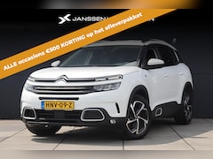 Citroën C5 Aircross - 1.6 Plug-In Hybrid Leder/Alcantara / Stoelverwarming / Navigatie / Camera / Keyless