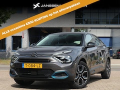 Citroën Ë-C4 - Feel Pack 50 kWh / Apple Carplay / Camera / Climate Control