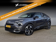 Citroën C4 - 1.2 Puretech Shine Automaat / Adaptive Cruise / Afneembare Trekhaak / Camera