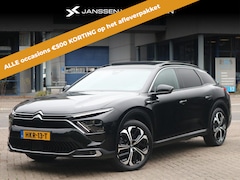 Citroën C5 X - Shine 1.6 PHEV 225 pk / Schuifdak / Pano / Elektrische Achterklep / Massagestoelen / Memor