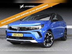 Opel Grandland - 1.6 Turbo Plug-In Hybrid Business Elegance / Stoel + Stuurverwarming / Alcantara / Keyless