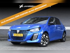 Peugeot e-208 - EV Style 50 kWh / Apple Carplay / Climate Control / Stoelverwarming