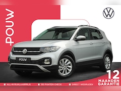 Volkswagen T-Cross - 1.0 TSI 95pk Life | Apple Carplay & Android Auto | Navigatie | Dodehoek Detectie