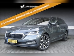 Skoda Octavia Combi - 1.4 TSI iV PHEV Business Edition Plus / Stoelverwarming / Elektrische Memory Stoelen / Led
