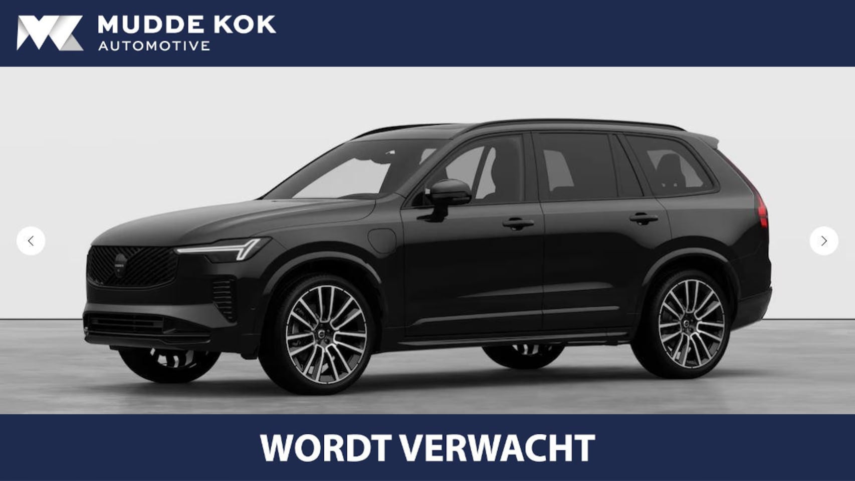 Volvo XC90 - 2.0 T8 Plug-in hybrid AWD Ultra Dark Exec. Ed. | Luchtvering | Bowers & Wilkins | Massage+ - AutoWereld.nl