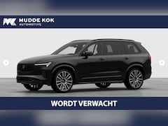 Volvo XC90 - 2.0 T8 Plug-in hybrid AWD Ultra Black Ed. Exec. | Luchtvering | Bowers & Wilkins | Massage