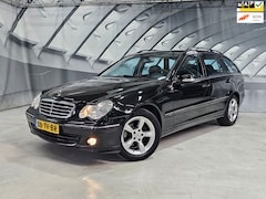 Mercedes-Benz C-klasse Combi - 220 CDI Avantgarde automaat