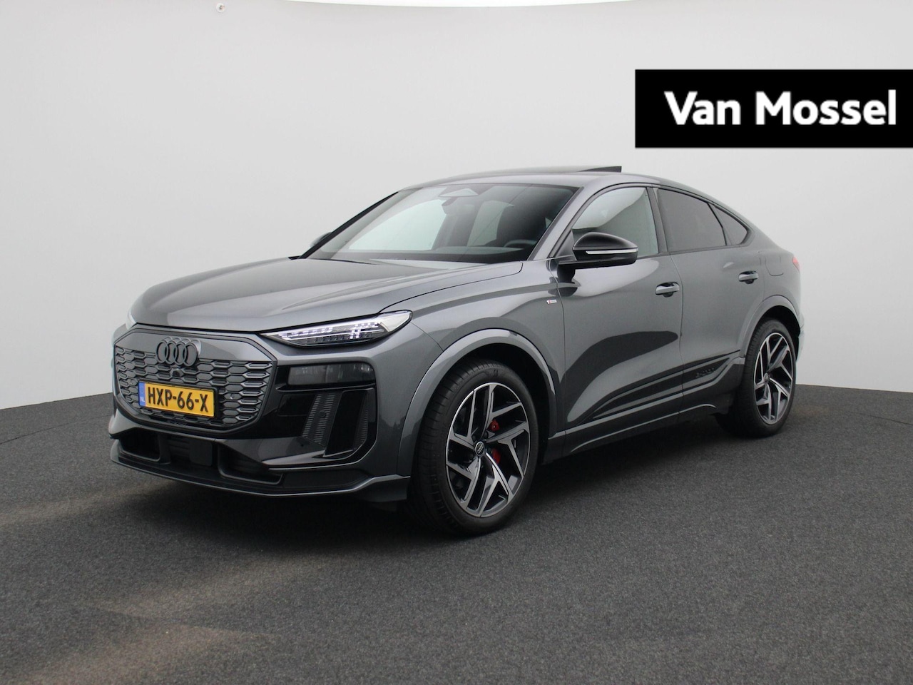 Audi Q6 Sportback e-tron - S edition performance 100 kWh l Adaptive cruise assist plus l MMI experience pro l Bang & - AutoWereld.nl