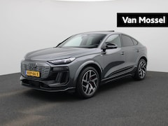 Audi Q6 Sportback e-tron - S edition performance 100 kWh l Adaptive cruise assist plus l MMI experience pro l Bang &