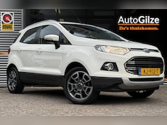 Ford EcoSport - 1.0 EcoBoost Titanium l Navi l Clima l 1ste Eigenaar l NAP