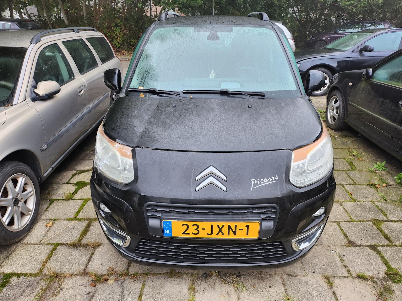 Citroën C3 Picasso - 1.6 VTi Exclusive 1.6 VTi Exclusive - AutoWereld.nl