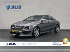 Mercedes-Benz CLA-Klasse - 180 Ambition | Parkeersensoren | Cruise control | Navigatie | Half lederen bekleding | Air
