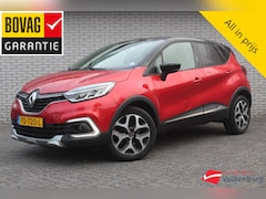 Renault Captur - 1.2 TCe Edition One | Automaat | Camera | Cruise | Stoelverwarming | NAVI | Parkeersensore