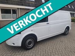 Volkswagen Transporter - 2.0 TDI L2H1 *Airco* 2013