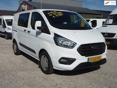 Ford Transit Custom - Automaat Sortimo kasten 220v trend 127047 km bj 18