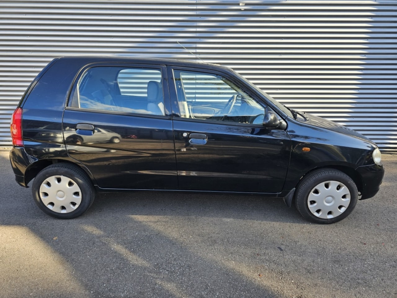 Suzuki Alto - 1.1 GLX Spirit 1.1 GLX Spirit - AutoWereld.nl