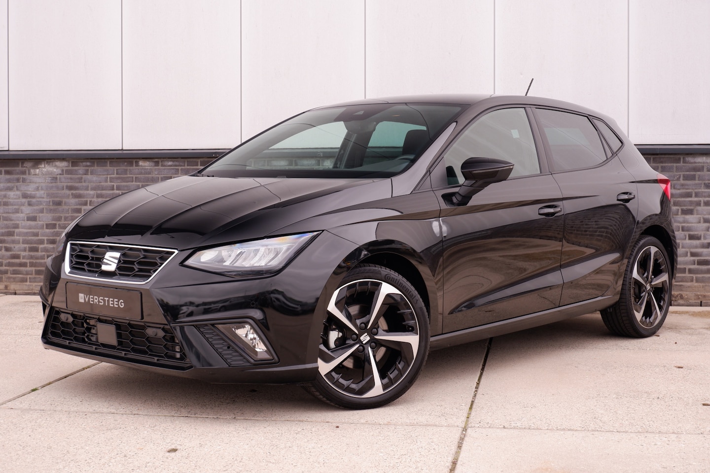 SEAT Ibiza - 1.0 EcoTSI FR | LED | ACC | Carplay | Camera | PDC | Climate | - AutoWereld.nl