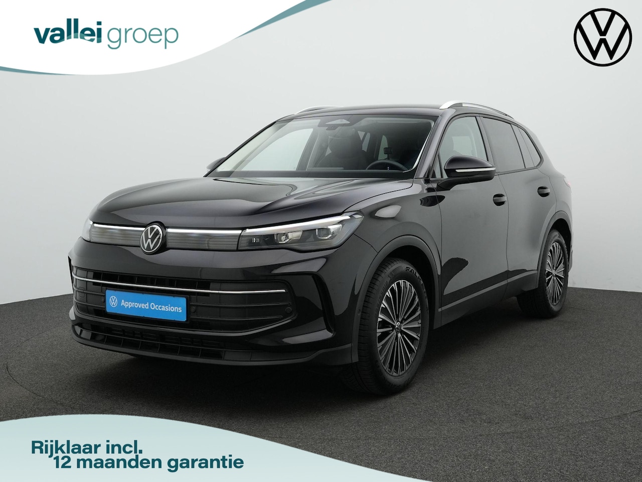 Volkswagen Tiguan - 1.5 eTSI 131 pk DSG Life Edition | LED Plus koplampen | Trekhaak | Stoelverwarming | Park - AutoWereld.nl