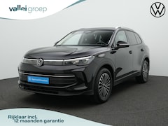 Volkswagen Tiguan - 1.5 eTSI 131 pk DSG Life Edition | LED Plus koplampen | Trekhaak | Stoelverwarming | Park