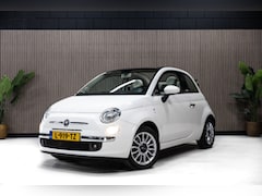 Fiat 500 C - 1.2 Lounge | Airco | PDC | MF Stuur | Bluetooth |